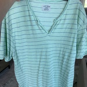 Lucky Brand mens tee